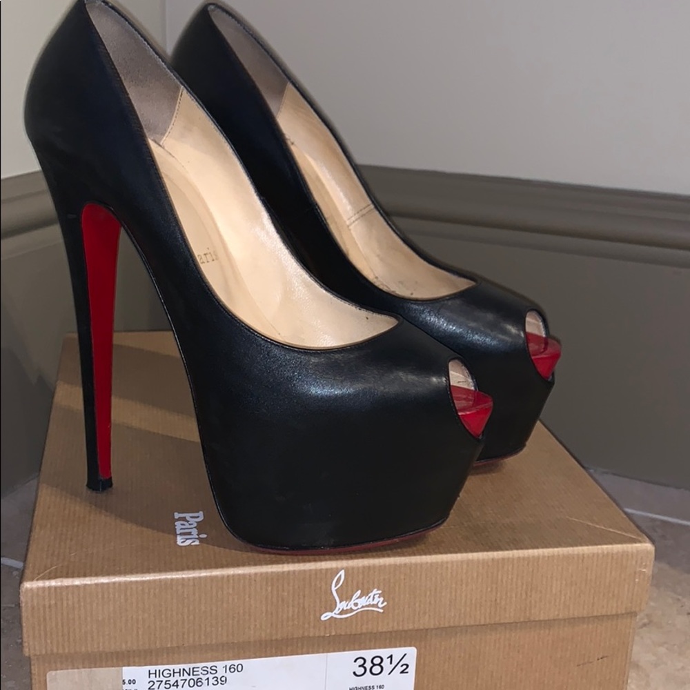 Christian Louboutin Highness 38.5